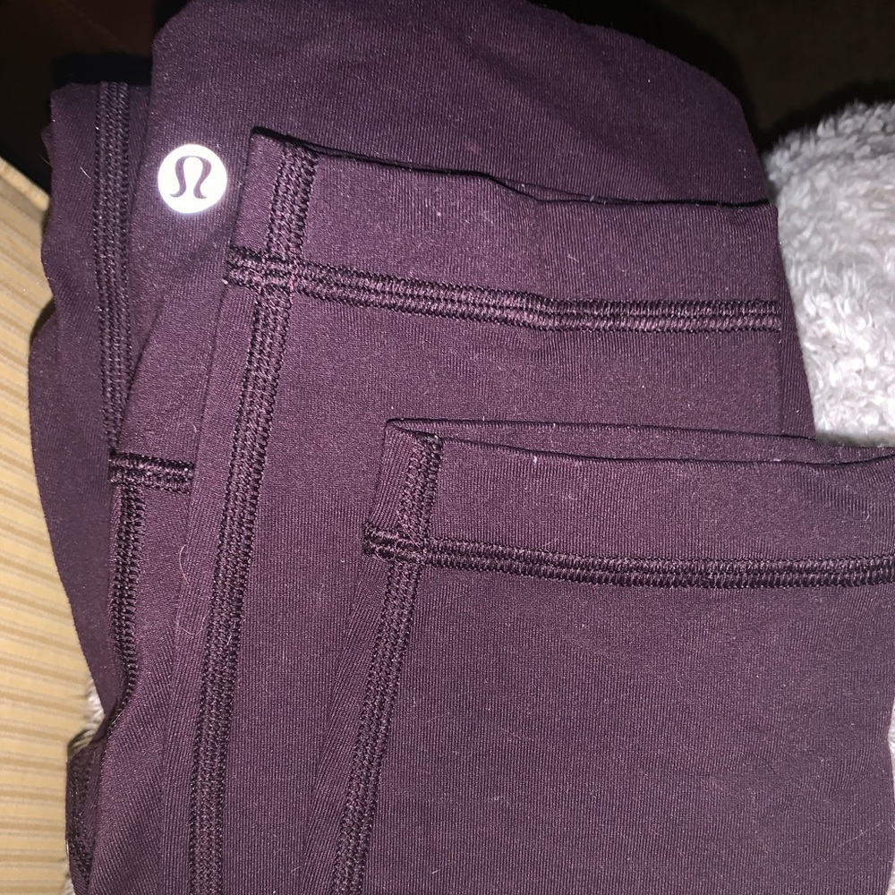 Lulu lemon wunder under